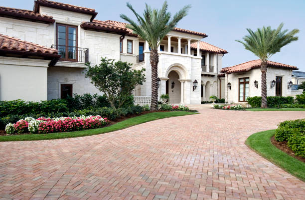 Best Custom Driveway Pavers  in Centerton, AR