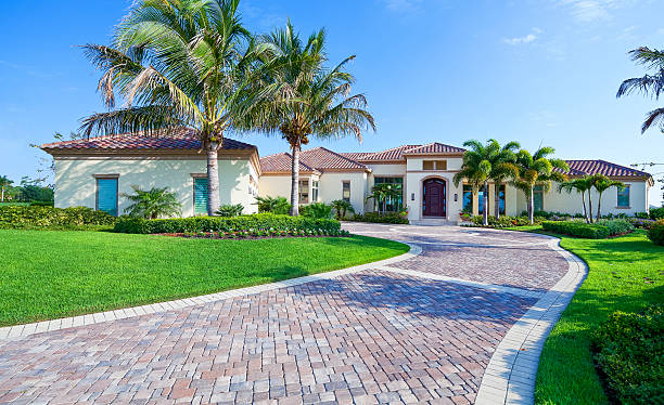 Best Residential Driveway Paver Services  in Centerton, AR