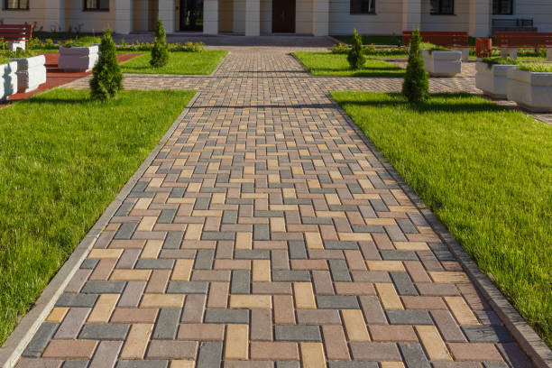Commercial Driveway Pavers in Centerton, AR