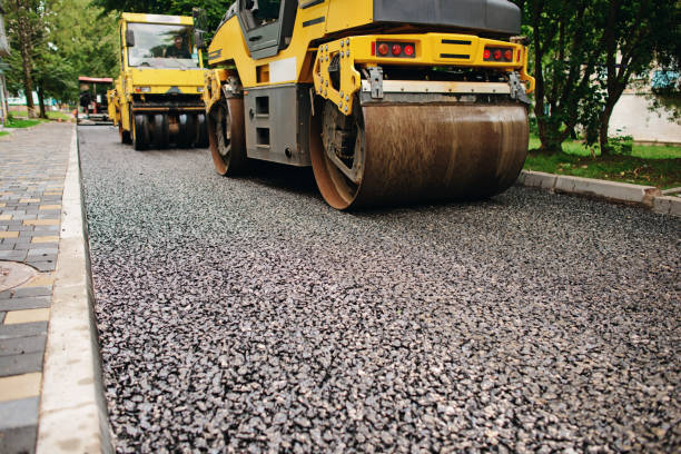 Best Driveway Paver Sealing  in Centerton, AR